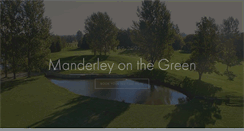 Desktop Screenshot of manderleygolf.com